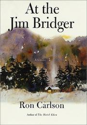 Cover of: At the Jim Bridger: stories