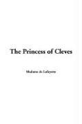 Cover of: The Princess Of Cleves by Madame de La Fayette