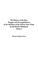 Cover of: The History of the Rise, Progress and Accomplishment of the Abolition of the African Slave Trade by the