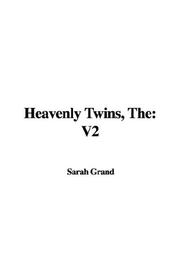 Cover of: The Heavenly Twins | Sarah Grand
