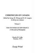 Cover of: Founder of New France by Charles W. Colby, Charles W. Colby