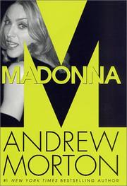 Cover of: Madonna by Andrew Morton