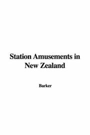 Station Amusements in New Zealand cover