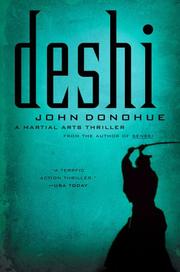 Cover of: Deshi: A Martial Arts Thriller (Connor Burke and Yamashita Sensei)