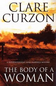 Cover of: Body of a woman by Clare Curzon