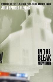 Cover of: In The Bleak Midwinter by Julia Spencer-Fleming