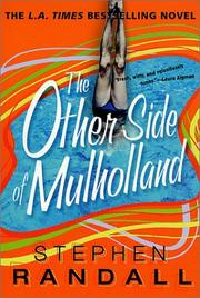 Cover of: The Other Side of Mulholland: A Novel