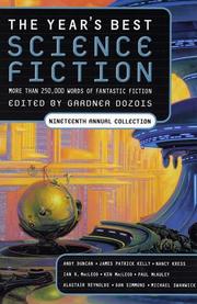 Cover of: The Year's Best Science Fiction by Gardner R. Dozois