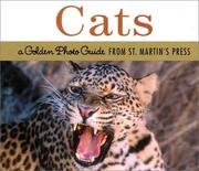 Cover of: Cats (Golden Photo Guide)