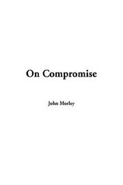 Cover of: On Compromise by John Morley