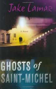 Cover of: Ghosts of Saint-Michel (American Mysteries in Paris, featuring Ricky Jenks)