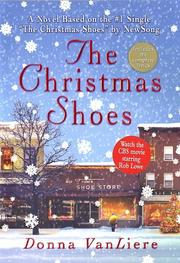 Cover of: The Christmas Shoes (Christmas Hope Series #1) by Donna VanLiere
