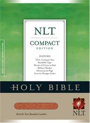 Holy Bible by Tyndale House Publishers