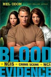Cover of: Blood Evidence (Military NCIS, #2) by 