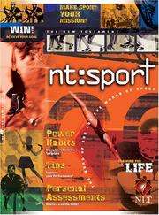 Cover of: NT:Sport: The Word of God for the World of Sports (New Living Translation)