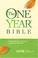 Cover of: The One Year Bible