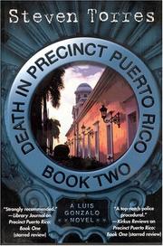 Death in Precinct Puerto Rico by Steven Torres