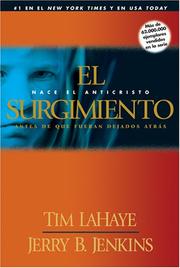 Cover of: El surgimiento by Tim F. LaHaye