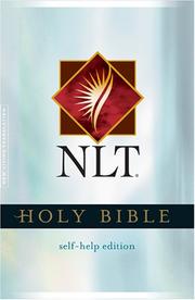 Holy Bible: New Living Translation, Self Help (Self-Help Edition: Nlt) by Tyndale House Publishers