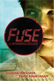 Cover of: Fuse of Armageddon
