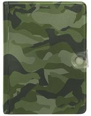 Cover of: Metal Bible NLT: Camouflage (Bible Nlt)