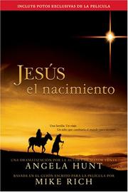 Cover of: JESUS EL NACIMIENTO: Una Dramatizacion