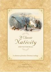 Cover of: A Classic Nativity Devotional