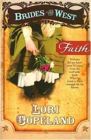 Cover of: Faith (Brides of the West #1)