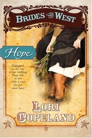 Cover of: Hope (Brides of the West #3)