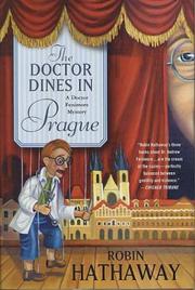 Cover of: The doctor dines in Prague