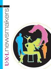 Cover of: UXL Newsmakers - Volumes 5 & 6 (UXL Newsmakers)