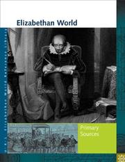 Cover of: Elizabethan World Reference Library