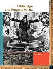 Cover of: Gilded Age and Progressive Era by Rebecca Valentine, Rebecca Valentine