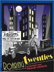 Cover of: Roaring Twenties Reference Library Edition 1.