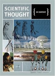 Cover of: History Scientific Thought by K. Lee Lerner, Brenda Wilmoth Lerner