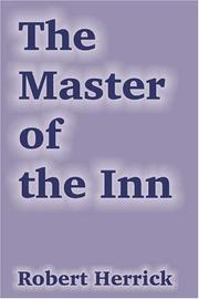 Cover of: The Master of the Inn | Robert Herrick
