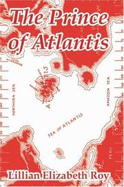 Cover of: The Prince of Atlantis