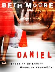 Cover of: Daniel Leader Guide by Beth Moore