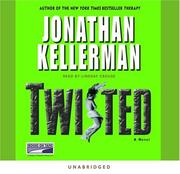 Cover of: Twisted by Jonathan Kellerman