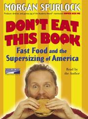 Cover of: Don't Eat This Book by 