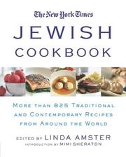 Cover of: The New York Times Jewish Cookbook by 