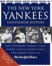 Cover of: The New York Yankees illustrated history
