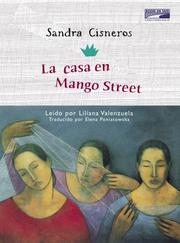 Cover of: La Casa En Mango Street by 