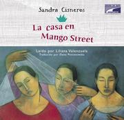 Cover of: La casa en mango street/ The House in Mango Street by Sandra Cisneros