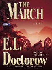 The march by E. L. Doctorow