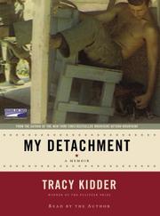 Cover of: My Detachment | 