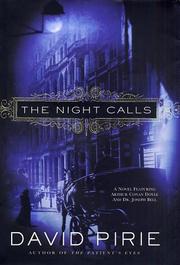 The night calls by David Pirie