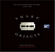 Cover of: Sharp Objects by Gillian Flynn