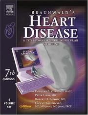 Cover of: Braunwald's Heart Disease e-dition by Eugene Braunwald, Douglas Zipes, Peter Libby