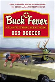Buck fever by Ben Rehder